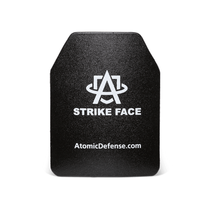 NIJ Level III+ Body Armor Plate - ESAPI - Light-weight