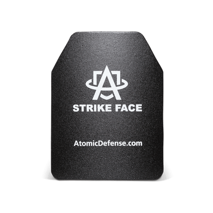 NIJ Level IIIA+ Body Armor Plates - ESAPI - Hard & Soft