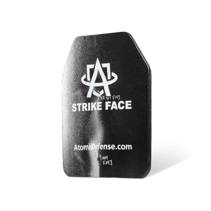 NIJ Level IIIA+ Body Armor Plates - ESAPI - Hard & Soft