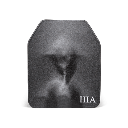 NIJ Level IIIA+ Body Armor Plates - ESAPI - Hard & Soft