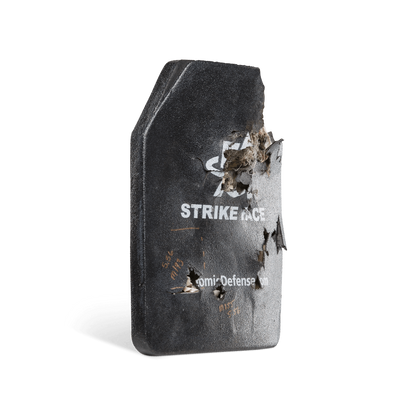 NIJ Level IV Body Armor Plate - ESAPI/XSAPI