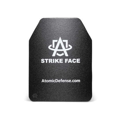 NIJ Level IV Body Armor Plate - ESAPI/XSAPI