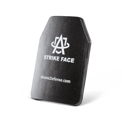 NIJ Level IV Body Armor Plate - ESAPI/XSAPI