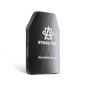 NIJ Level IV Body Armor Plate - ESAPI/XSAPI