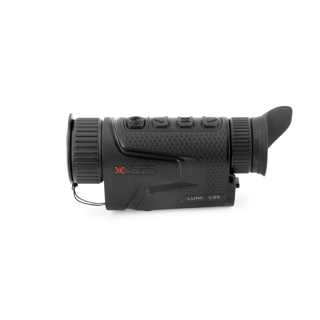 Nocpix LUMI L35 - Lightweight & Compact w/ 32 GB of Storage & 1750 Yards of Detection