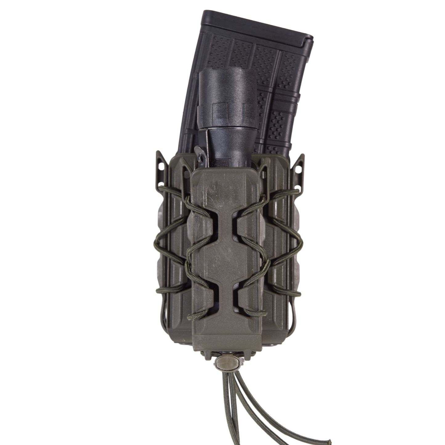 High Speed Gear Polymer Double Decker V2 - Magazine Pouch
