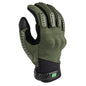 Commander Gloves - Hard Knuckles Full Dexterity Level 5 Cut Resistant