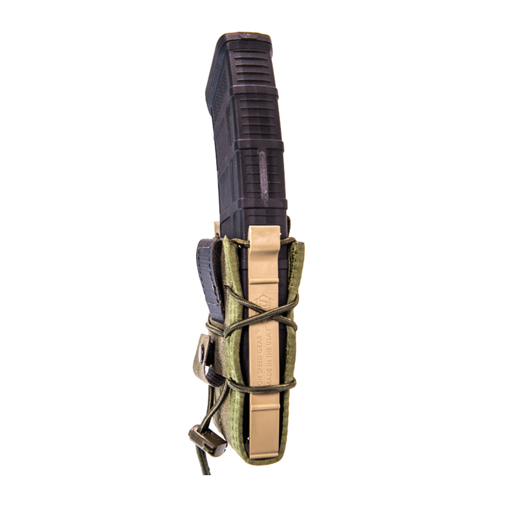 High Speed Gear Rifle TACO Mag Pouch - Made in the USA