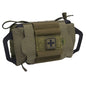 High Speed Gear ReFlex IFAK System - Med Roll and Carrier - Made in the USA