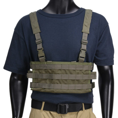 High Speed Gear AO Chest Rig - Carrying System - Made in USA