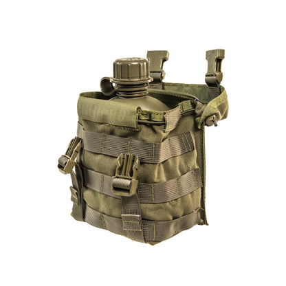High Speed Gear Canteen 2QT Pouch - Made in the USA