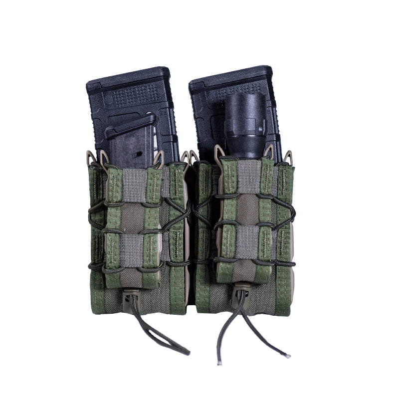 HSGI Double Double Decker TACO - Magazine Storage - Made in the USA