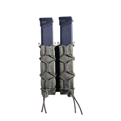High Speed Gear Double Extended Pistol / Baton TACO - Made in the USA