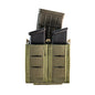 High Speed Gear Duty Double Pistol TACO with Rifle - Made in USA