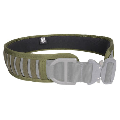 High Speed Gear Duty-Grip Padded Belt - Made in USA