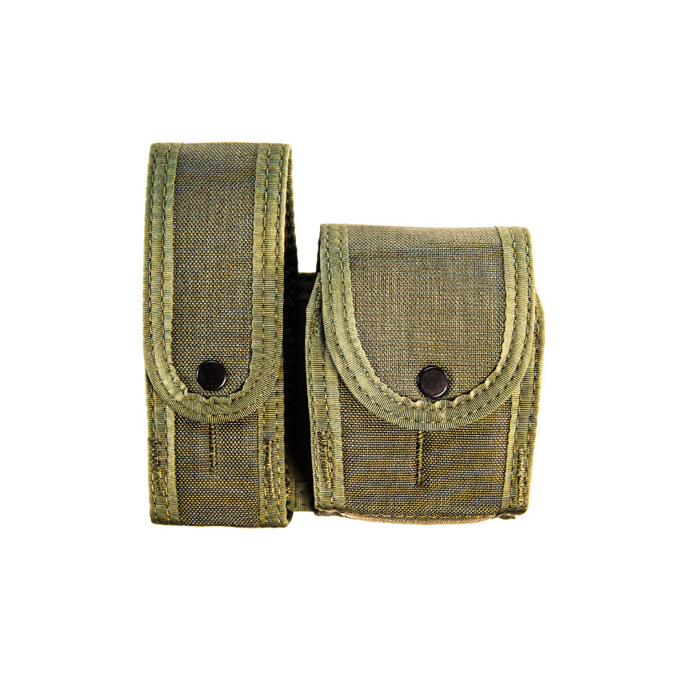 High Speed Gear Duty LEO TACO - Covered - Pistol + Handcuff - USA-Made