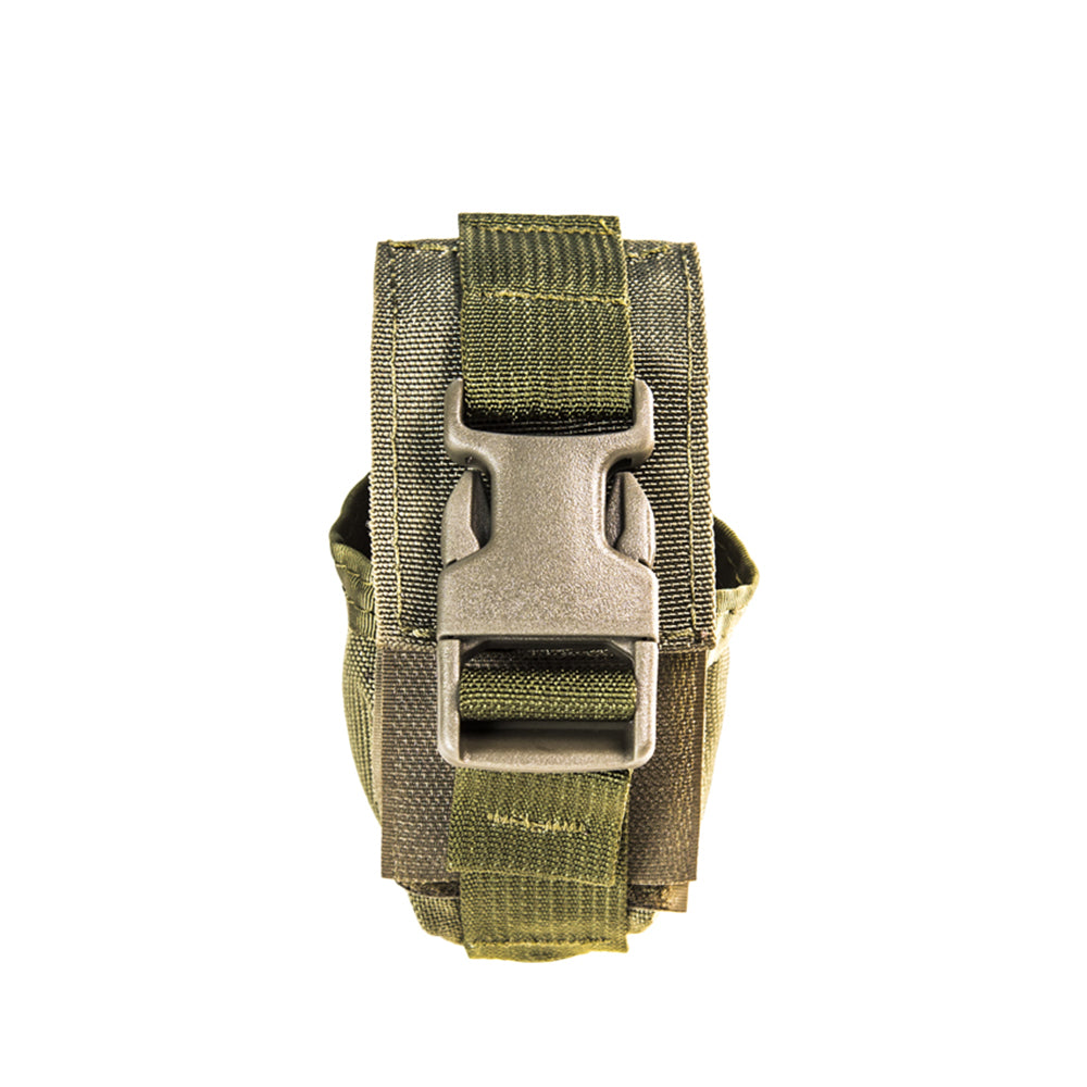 High Speed Gear Frag Grenade Pouch - Silent Operation - Made in USA