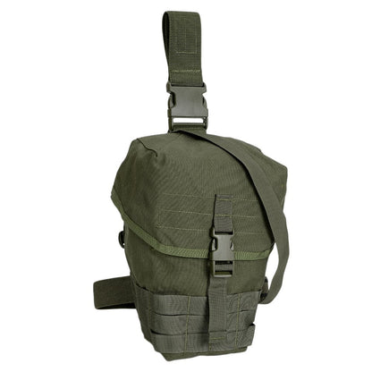 HSGI Gas Mask Pouch V2 - MOLLE Compatible - Made in the USA