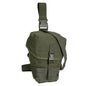HSGI Gas Mask Pouch V2 - MOLLE Compatible - Made in the USA