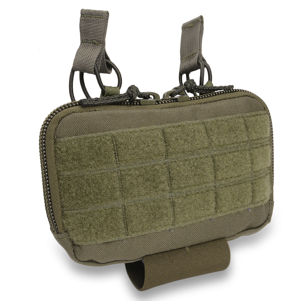HSGI Mini Map V2 - Mini Modular Admin Pouch - Made in the USA
