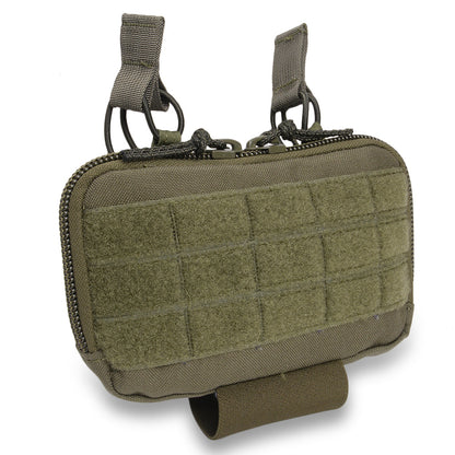 HSGI Mini Map V2 - Mini Modular Admin Pouch - Made in the USA