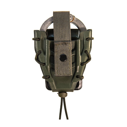 High Speed Gear Polymer Handcuff TACO - Made in the USA