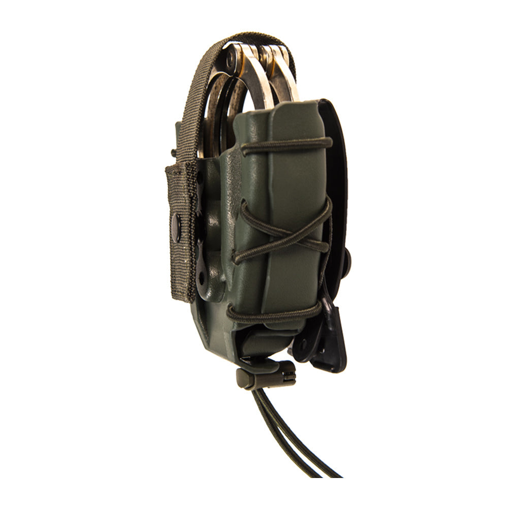 High Speed Gear Polymer Handcuff TACO - Made in the USA