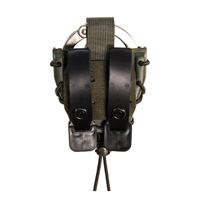 High Speed Gear Polymer Handcuff TACO - Made in the USA