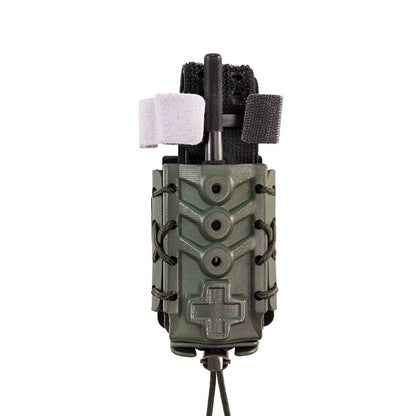High Speed Gear Polymer Tourniquet TACO - Medical Pouch - Made in USA