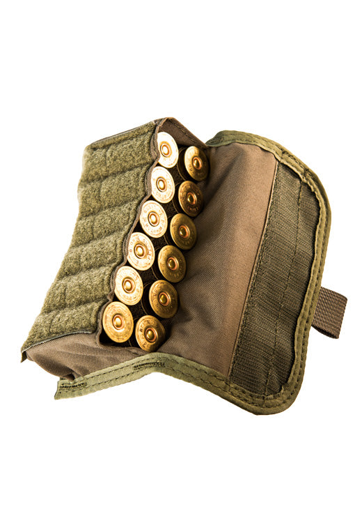 High Speed Gear Shot Shell Pouch - 12 Shotgun Shells - Made in the USA