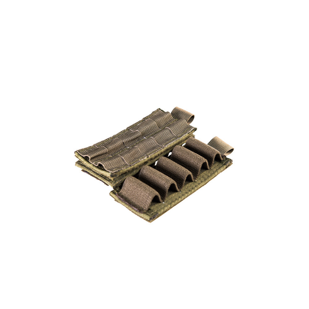 High Speed Gear Shot Shell Tray V2 - Ten 12-Gauge Shells - Made in USA