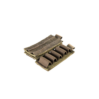 High Speed Gear Shot Shell Tray V2 - Ten 12-Gauge Shells - Made in USA