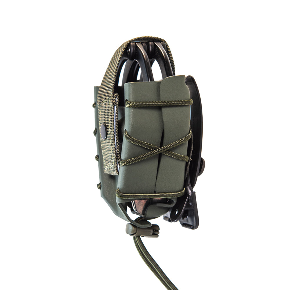 High Speed Gear Slick Handcuff TACO - Kydex® - Made in the USA