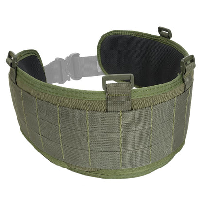 HSGI Sure Grip Padded Belt - All Sizes & Colors - Made in the USA