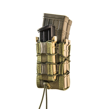 High Speed Gear X2RP TACO - Rifle + Pistol Magazine Pouch - USA-Made