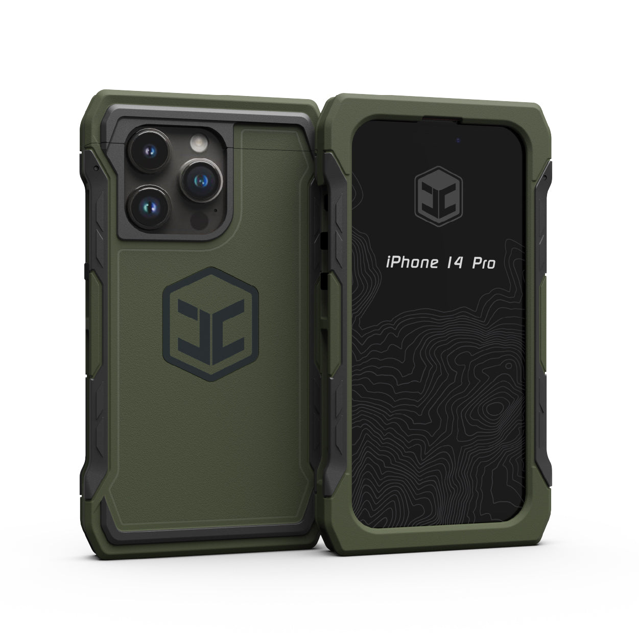 iPhone 14 Pro ADVNTR Phone Case - Made in USA