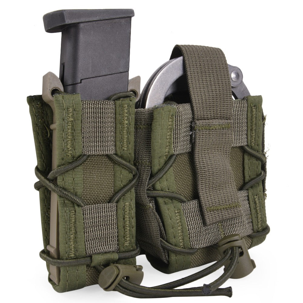 High Speed Gear LEO TACO - Pistol + Handcuff - Made in USA