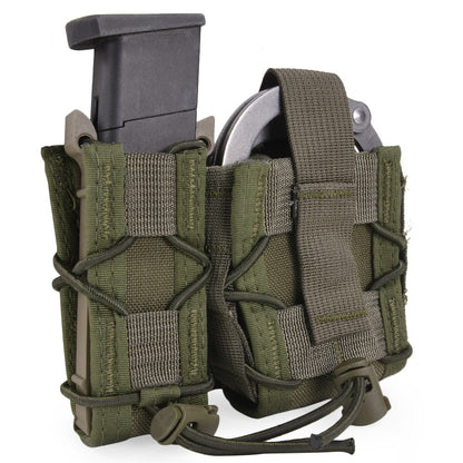 High Speed Gear LEO TACO - Pistol + Handcuff - Made in USA