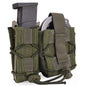 High Speed Gear LEO TACO - Pistol + Handcuff - Made in USA