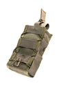 High Speed Gear Radio Pop-Up TACO - Communication Pouch - Made in USA