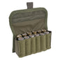 High Speed Gear Shot Shell Pouch - 12 Shotgun Shells - Made in the USA