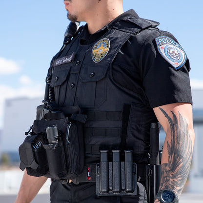 Safe Life Defense Tactical Uniform Shirt Carrier
