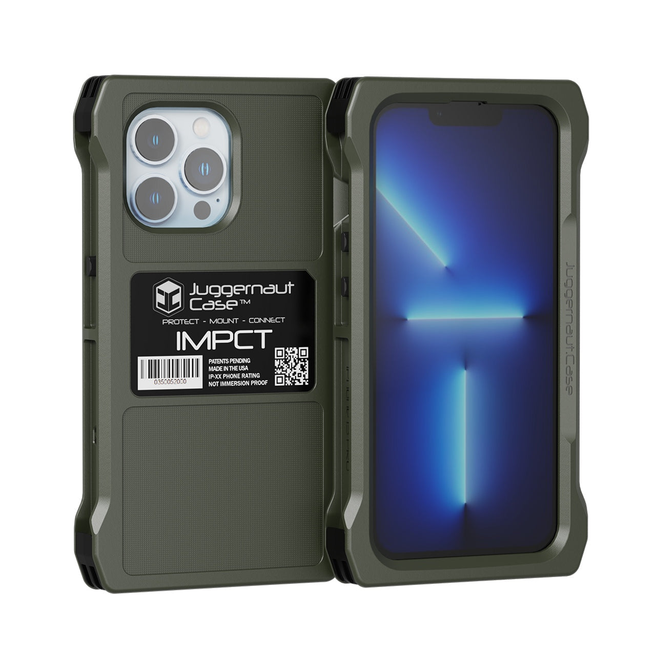 iPhone 13 Pro IMPCT Phone Case - Made in USA