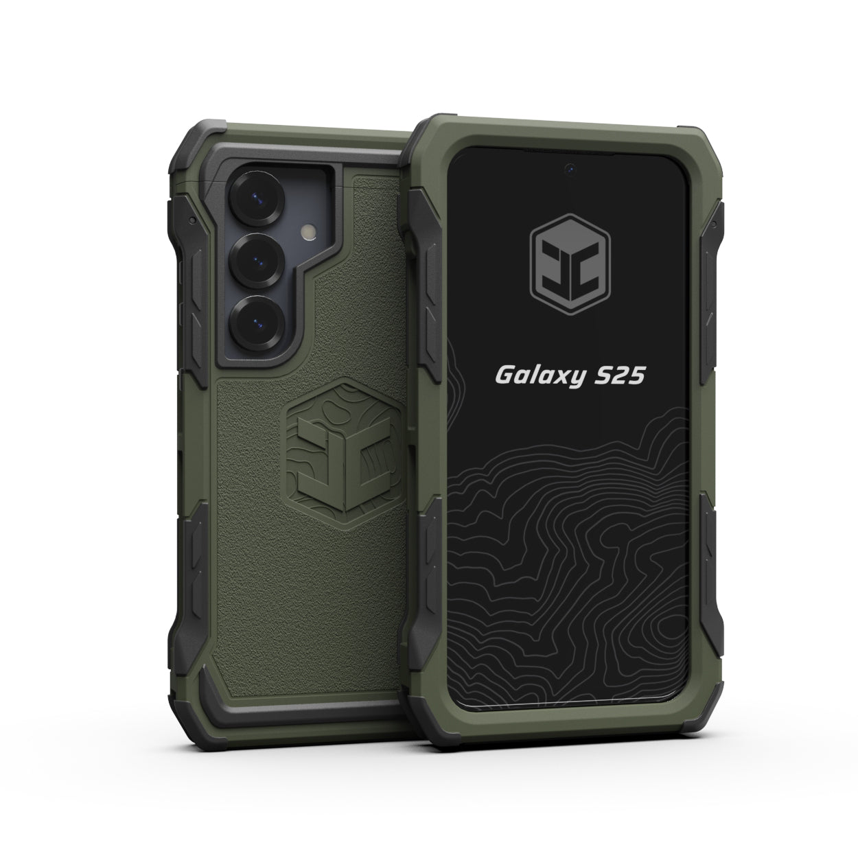 Galaxy S25 ADVNTR Phone Case - Made in USA