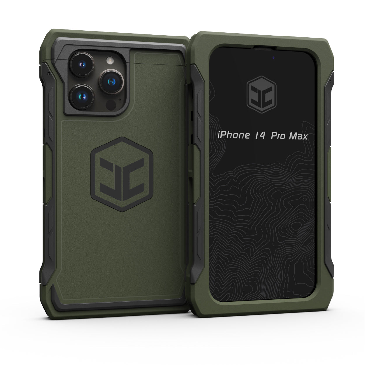 iPhone 14 Pro Max ADVNTR Phone Case - Made in USA