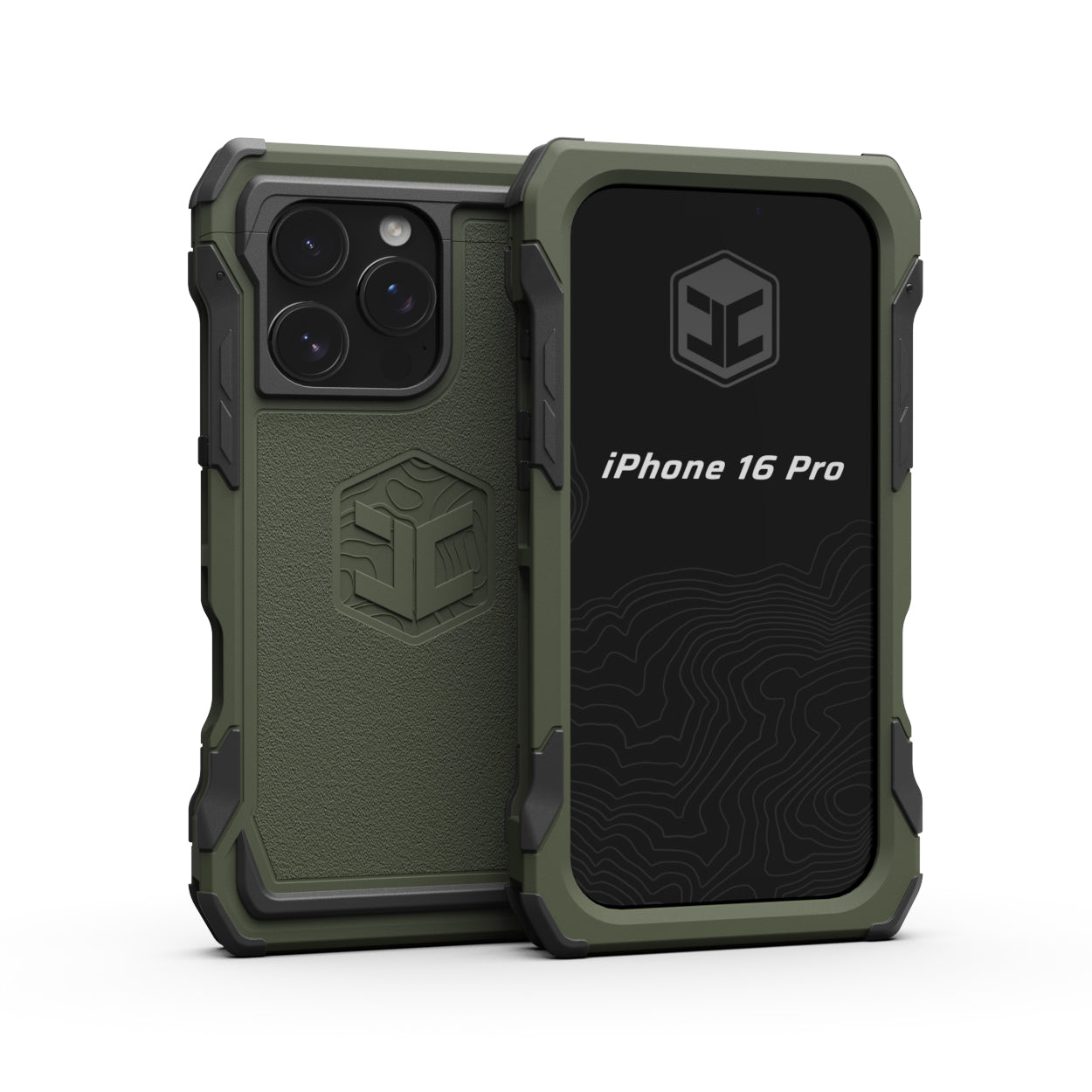 iPhone 16 Pro ADVNTR Phone Case - Made in USA