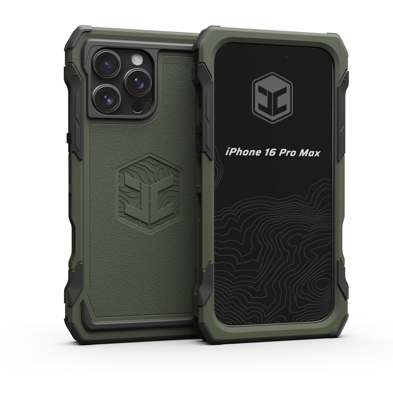 iPhone 16 Pro Max ADVNTR Phone Case - Made in USA