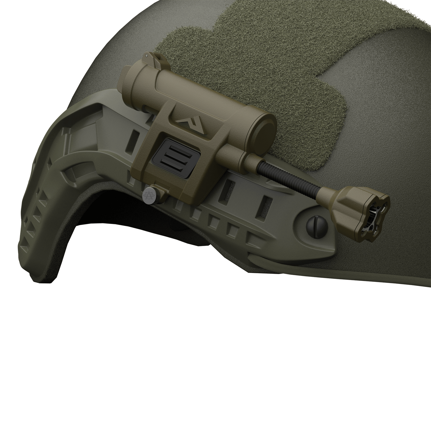 Princeton Tec Charge X IR Max - Tactical Headlamp - Made in USA