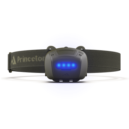 Princeton Tec Quad Tactical MPLS - 78 Lumens Headlamp - Made in USA