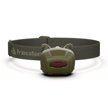 Princeton Tec Quad Tactical MPLS - 78 Lumens Headlamp - Made in USA
